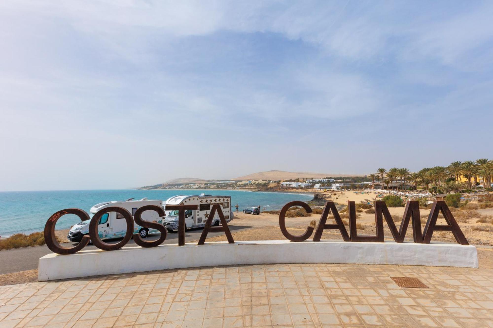 Astarita Sun Lägenhet Costa Calma Exteriör bild
